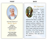 RW03 Our Lady of Lourdes & The Memorare