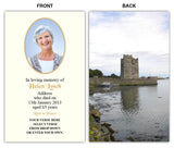 SW07 Narrow Water Castle