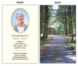 SW14 Tollymore Forest